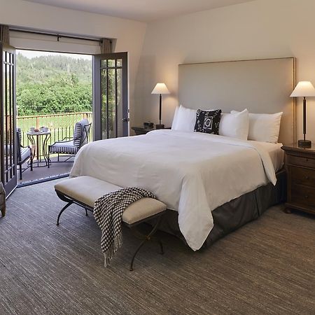 Wine Country Inn Napa Valley St. Helena Dış mekan fotoğraf