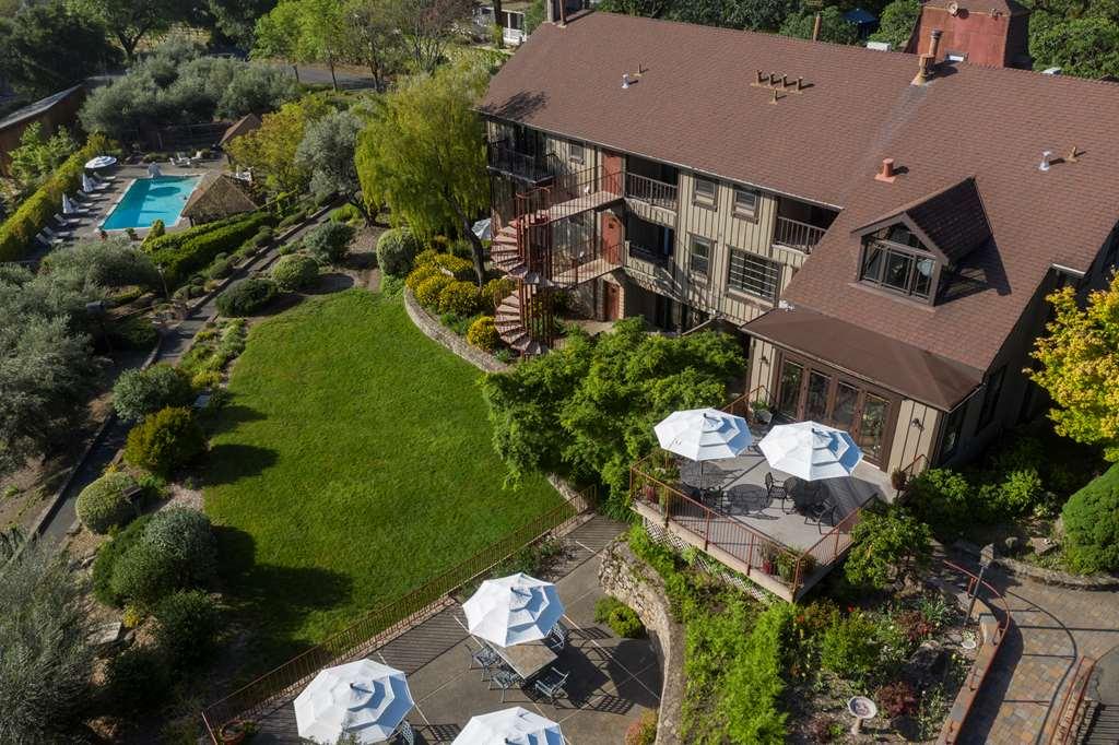 Wine Country Inn Napa Valley St. Helena Dış mekan fotoğraf