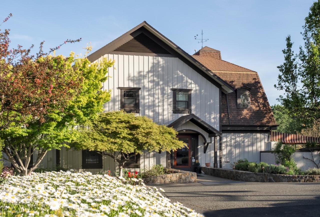 Wine Country Inn Napa Valley St. Helena Dış mekan fotoğraf