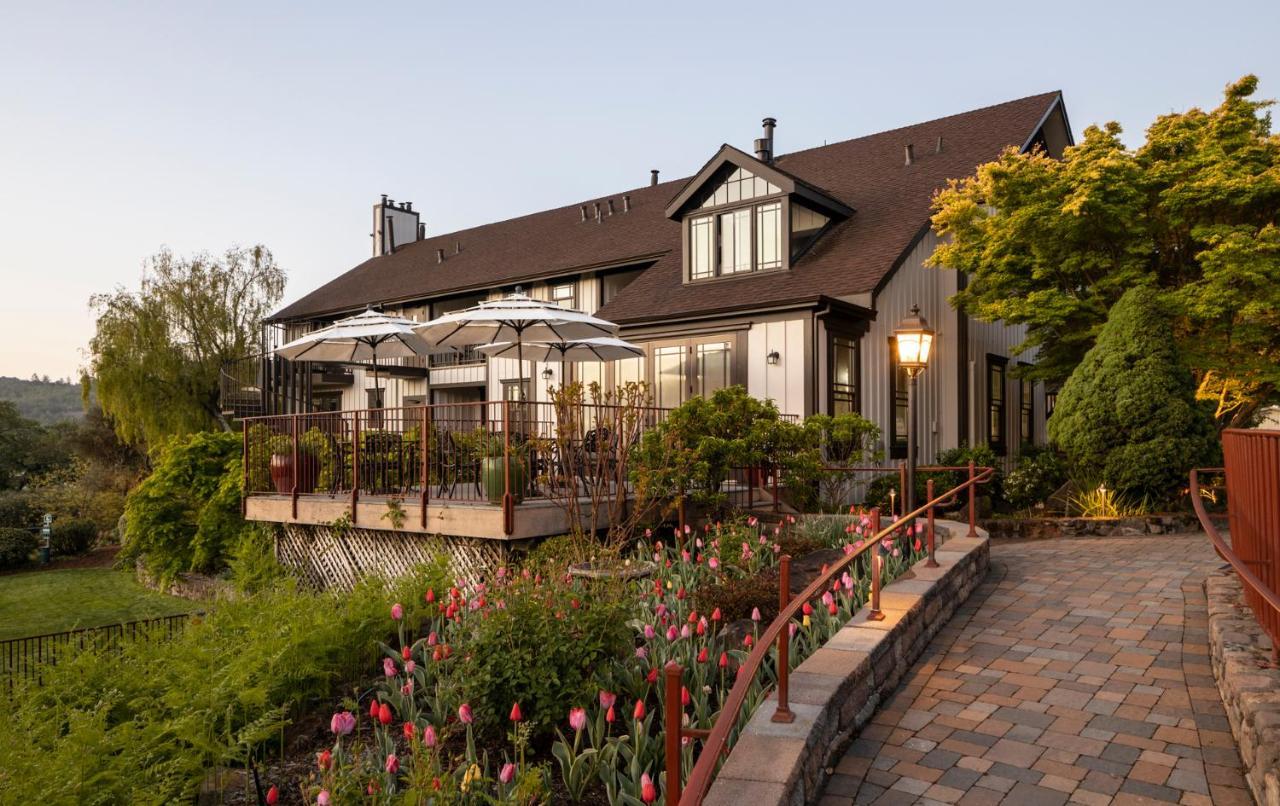 Wine Country Inn Napa Valley St. Helena Dış mekan fotoğraf