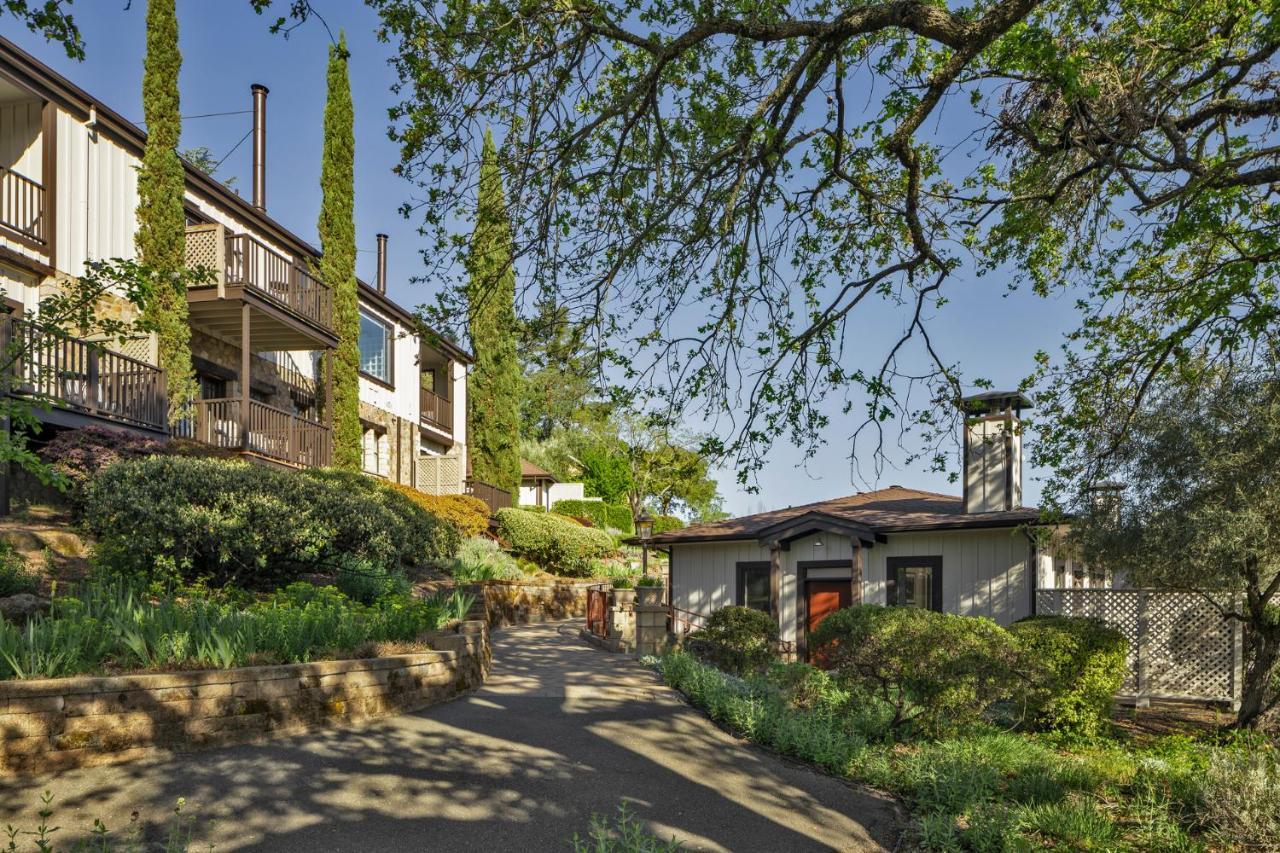 Wine Country Inn Napa Valley St. Helena Dış mekan fotoğraf