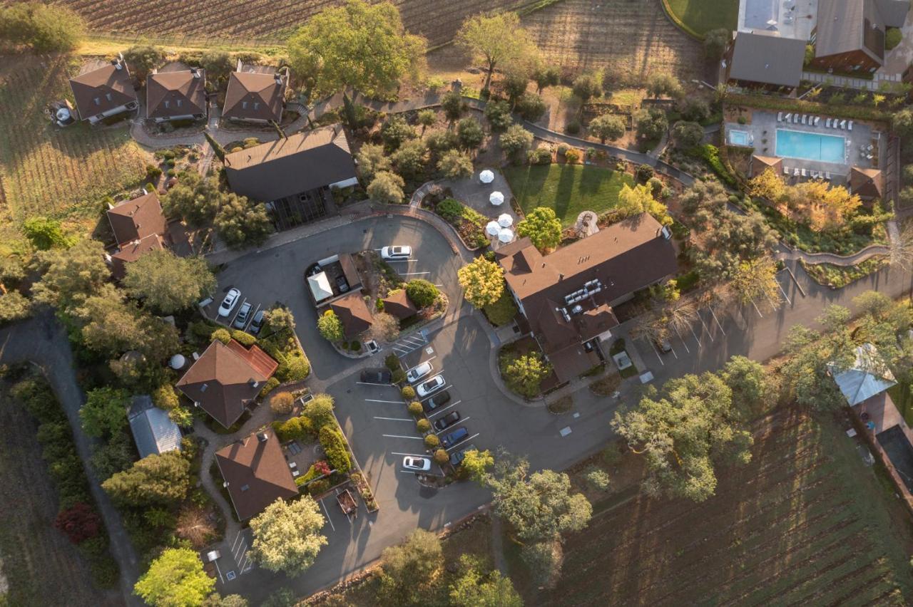 Wine Country Inn Napa Valley St. Helena Dış mekan fotoğraf