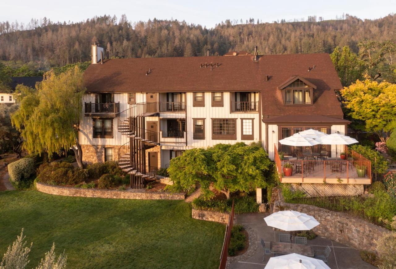 Wine Country Inn Napa Valley St. Helena Dış mekan fotoğraf
