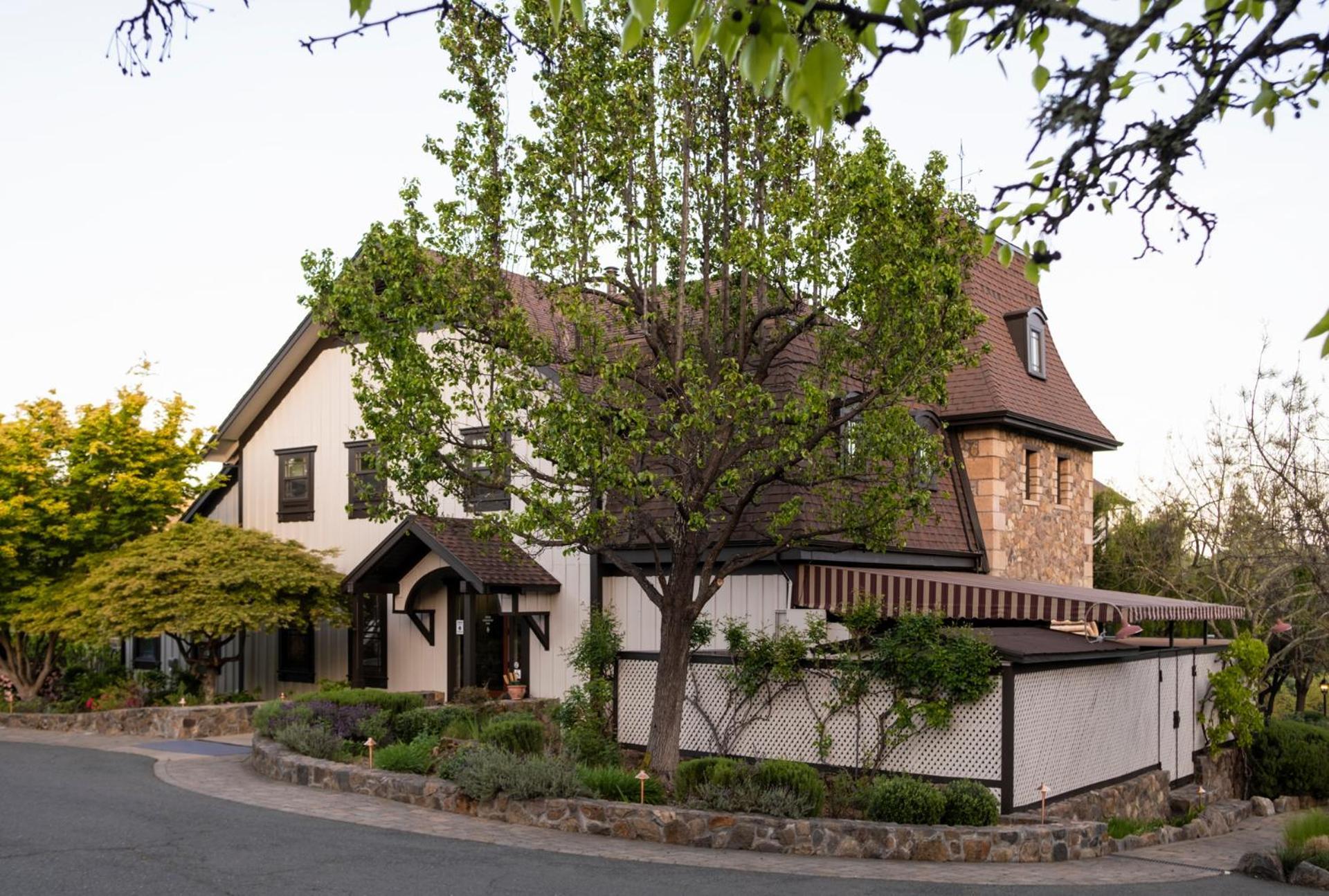 Wine Country Inn Napa Valley St. Helena Dış mekan fotoğraf