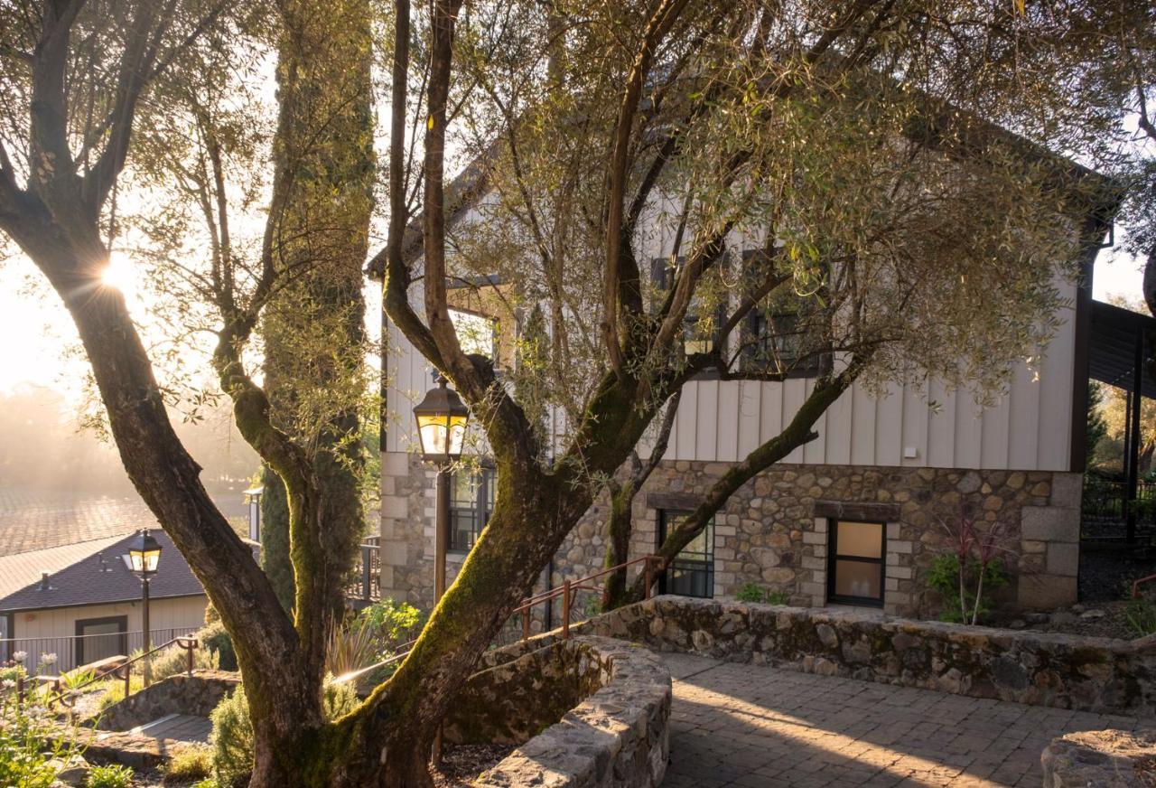Wine Country Inn Napa Valley St. Helena Dış mekan fotoğraf