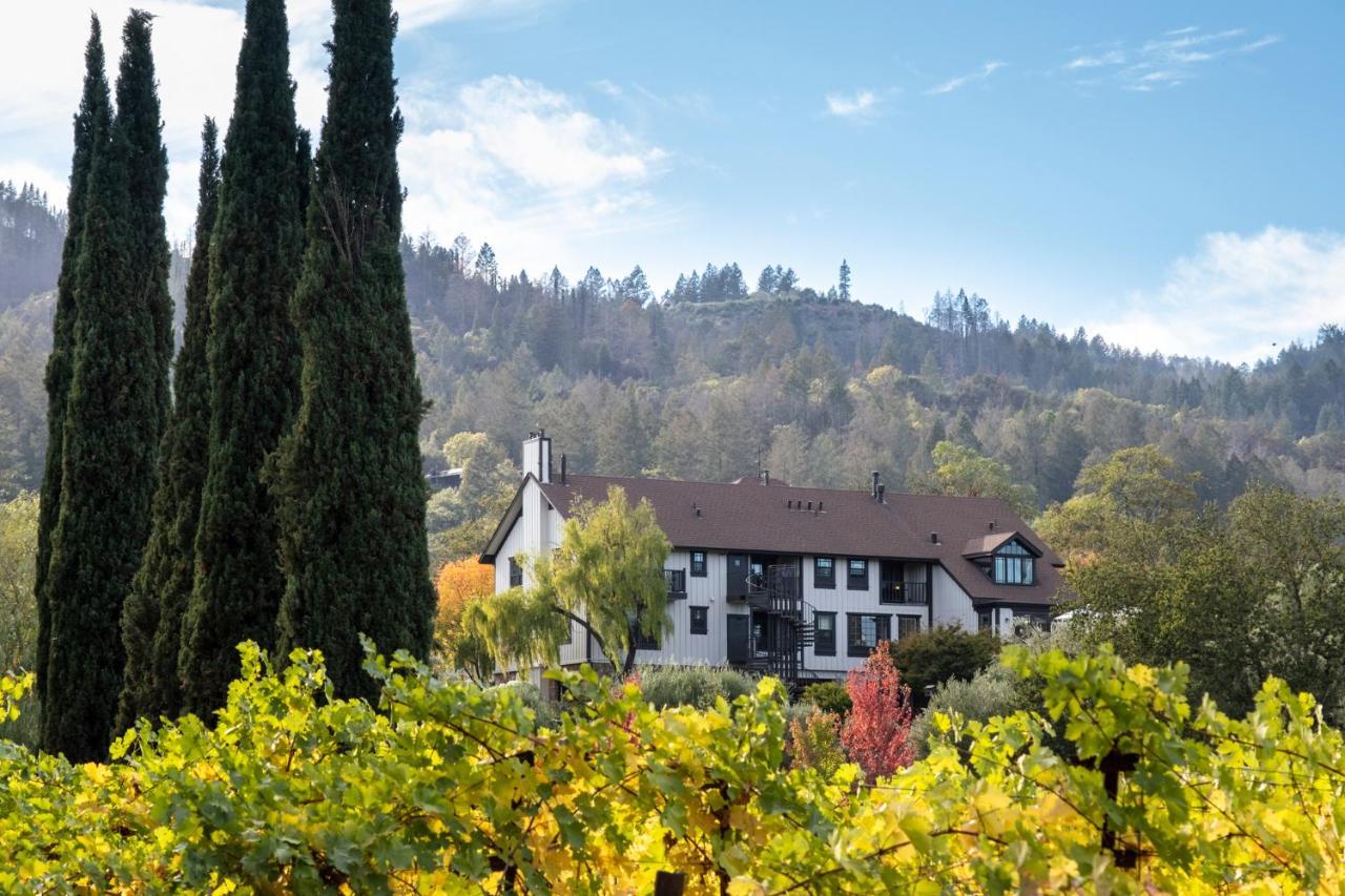 Wine Country Inn Napa Valley St. Helena Dış mekan fotoğraf