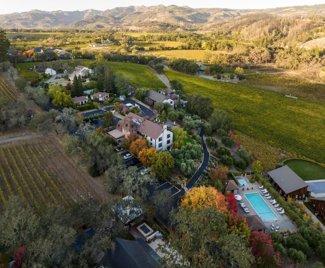 Wine Country Inn Napa Valley St. Helena Dış mekan fotoğraf