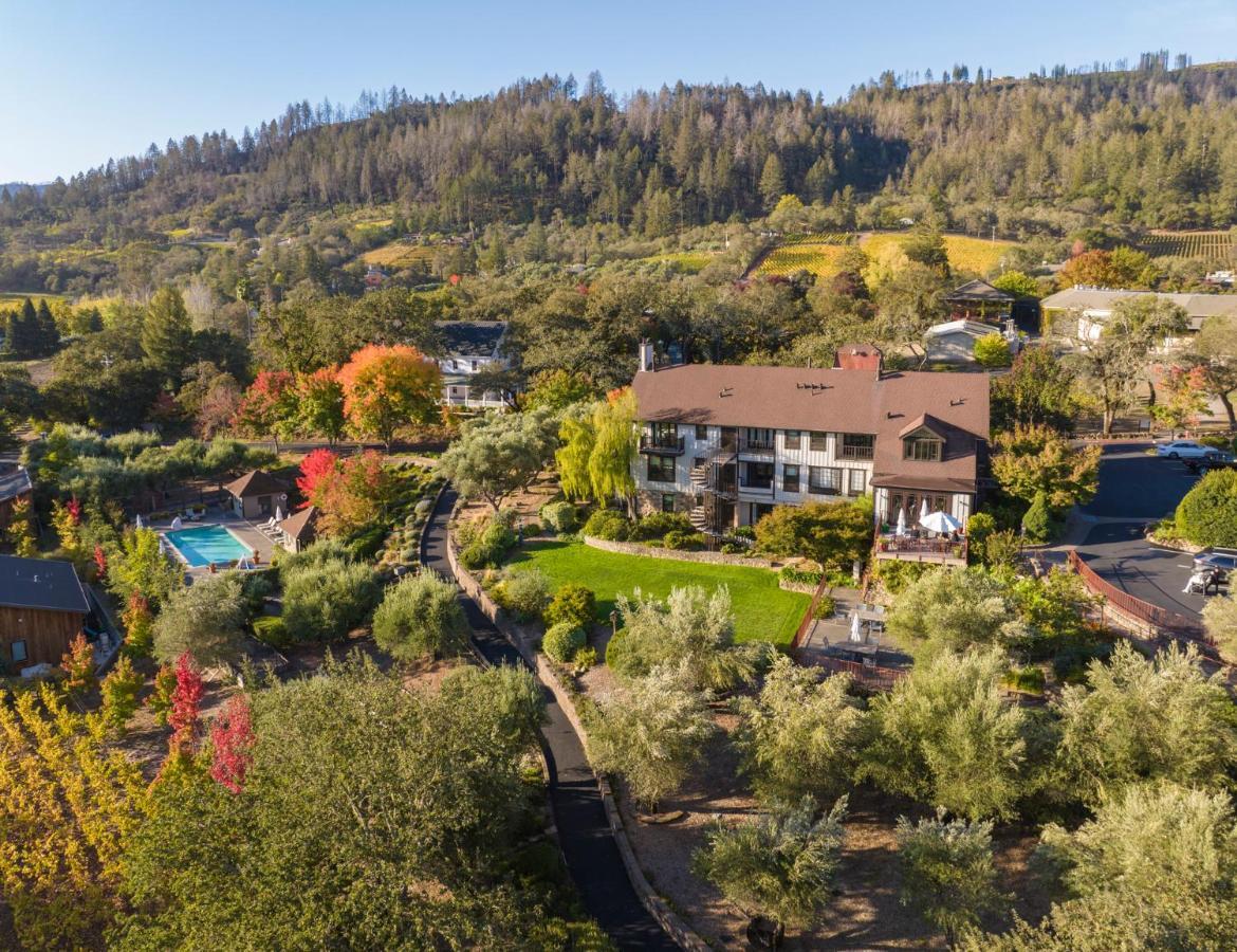 Wine Country Inn Napa Valley St. Helena Dış mekan fotoğraf