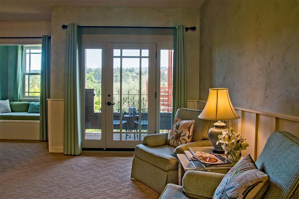 Wine Country Inn Napa Valley St. Helena Dış mekan fotoğraf