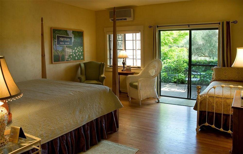 Wine Country Inn Napa Valley St. Helena Dış mekan fotoğraf