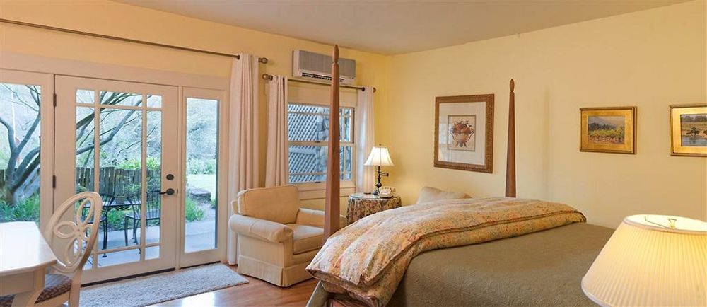 Wine Country Inn Napa Valley St. Helena Dış mekan fotoğraf