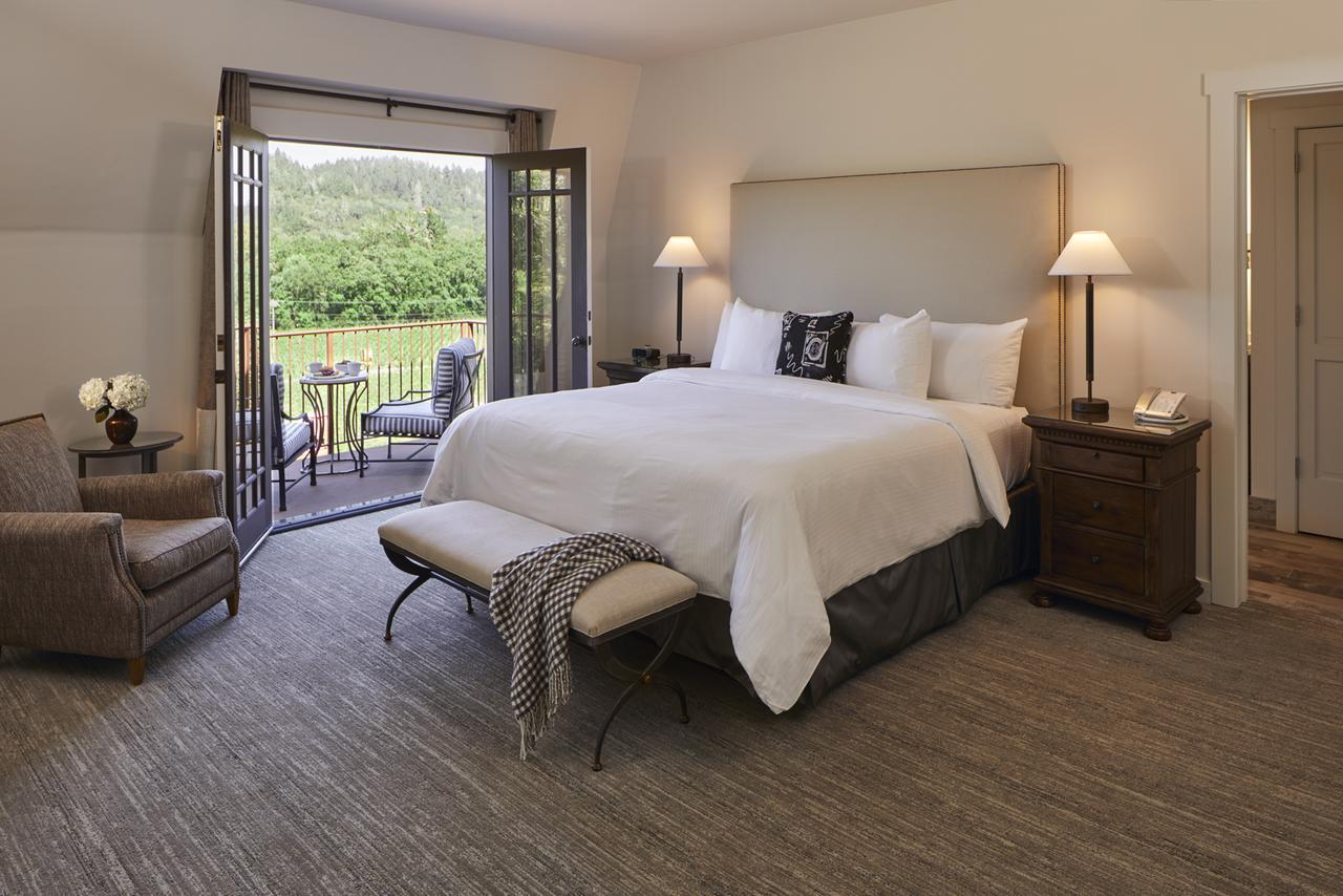 Wine Country Inn Napa Valley St. Helena Dış mekan fotoğraf