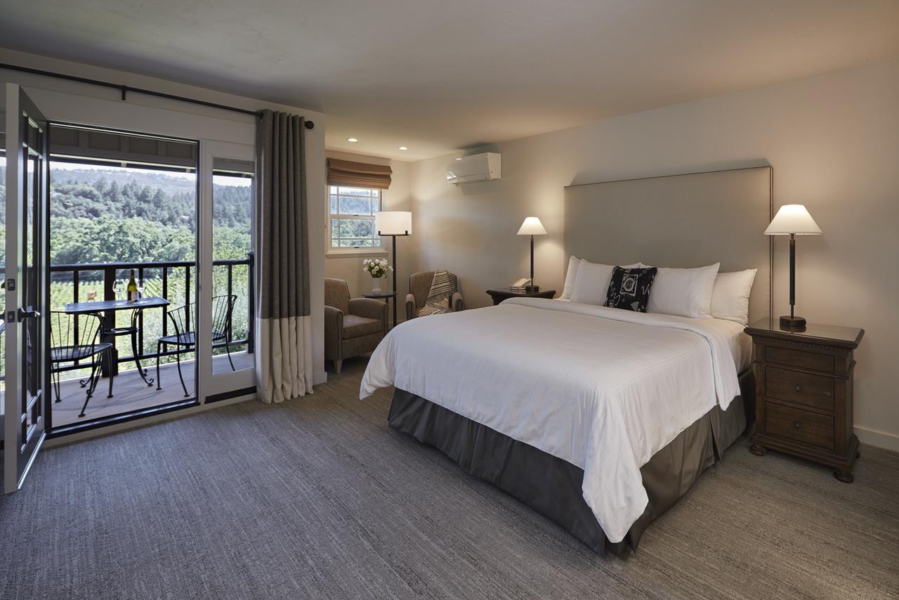 Wine Country Inn Napa Valley St. Helena Dış mekan fotoğraf
