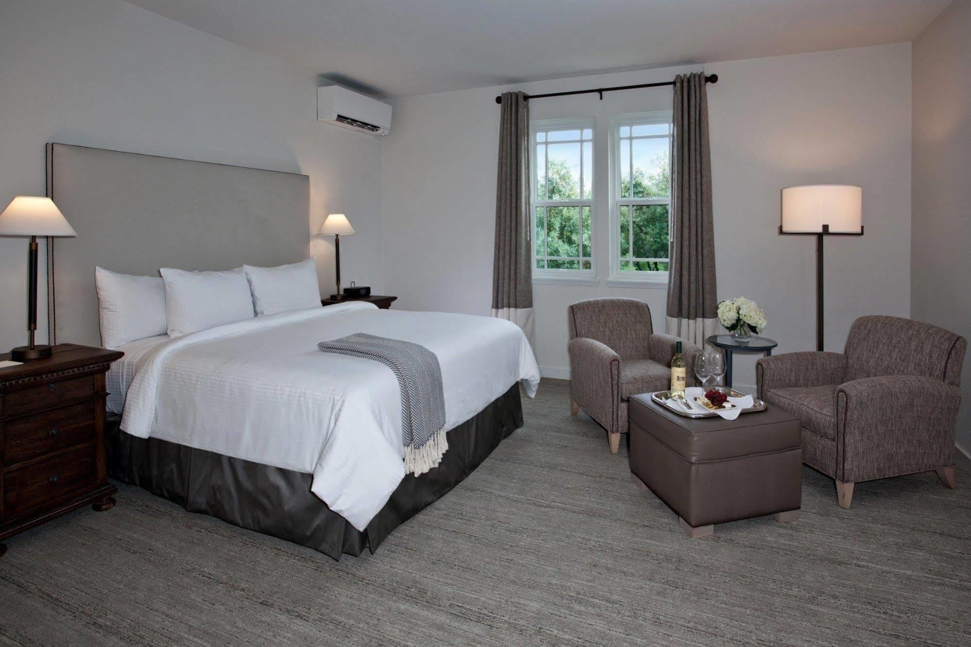 Wine Country Inn Napa Valley St. Helena Dış mekan fotoğraf