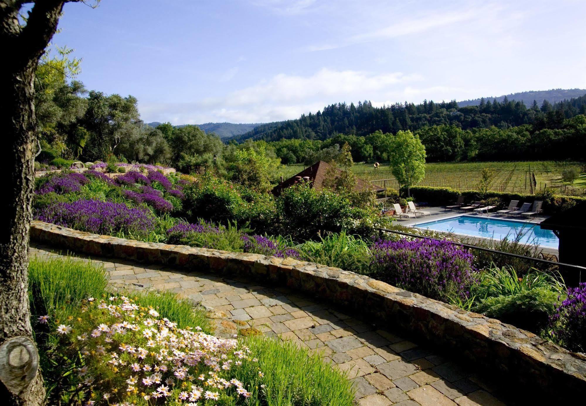 Wine Country Inn Napa Valley St. Helena Dış mekan fotoğraf
