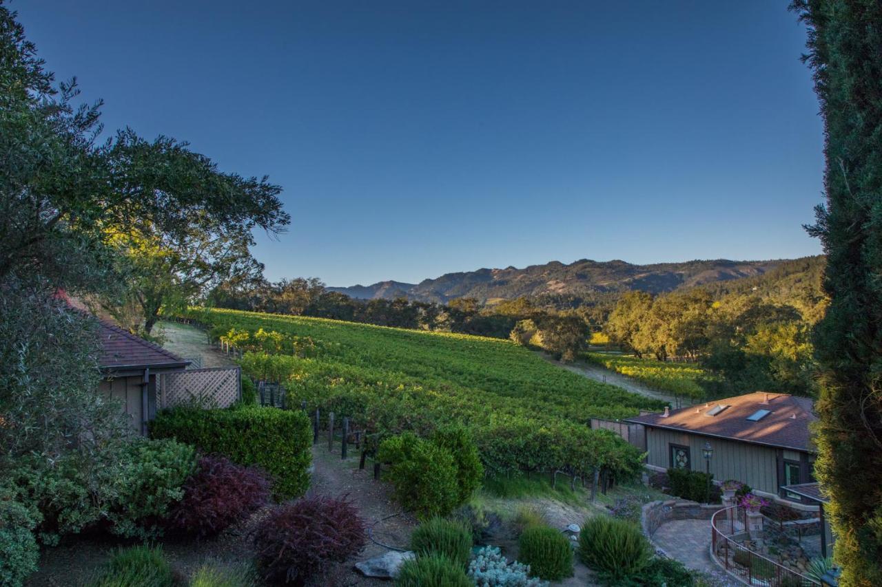 Wine Country Inn Napa Valley St. Helena Dış mekan fotoğraf