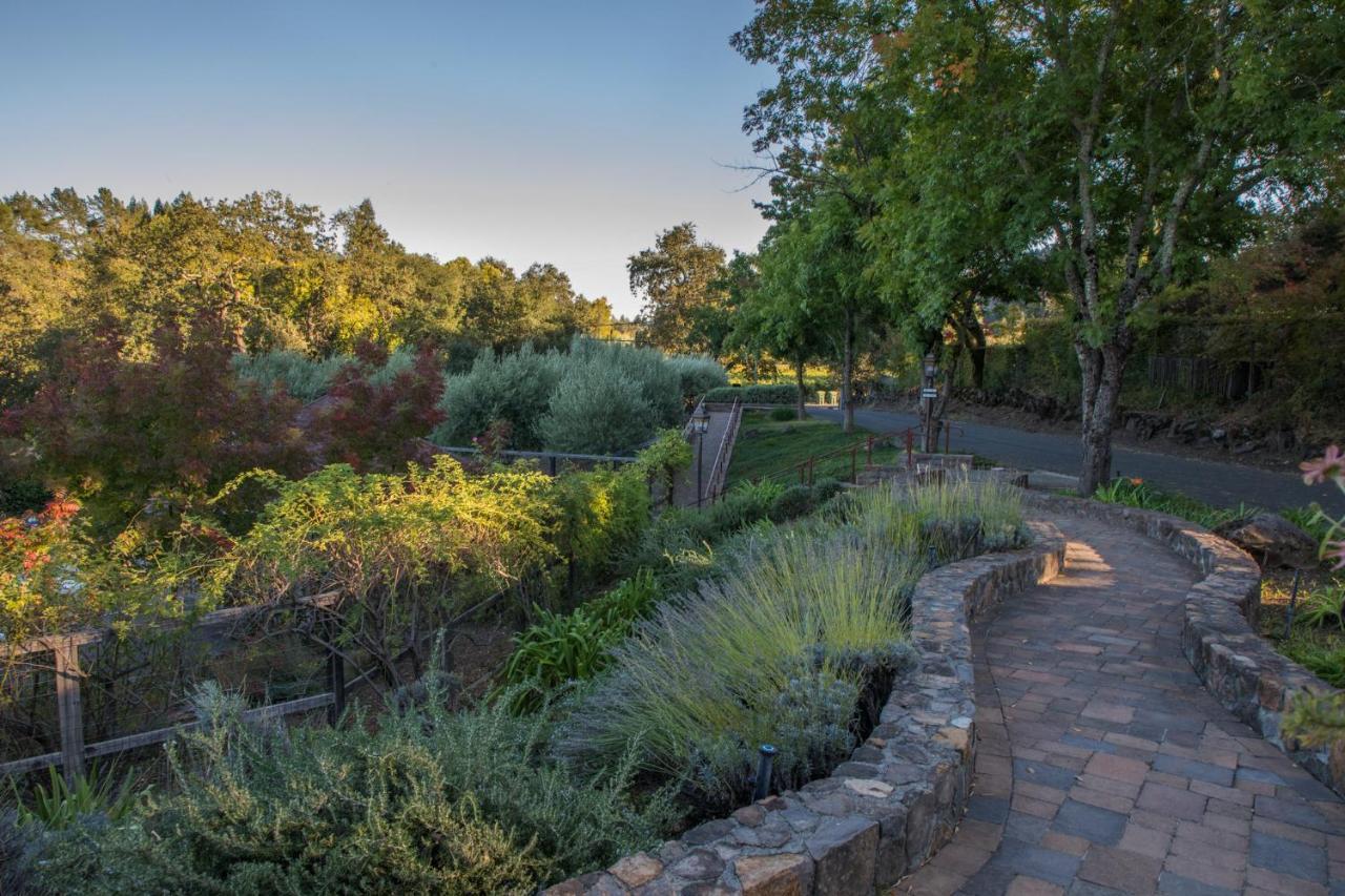 Wine Country Inn Napa Valley St. Helena Dış mekan fotoğraf