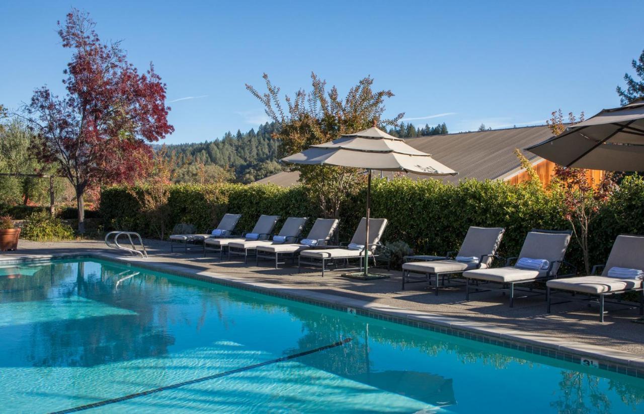 Wine Country Inn Napa Valley St. Helena Dış mekan fotoğraf