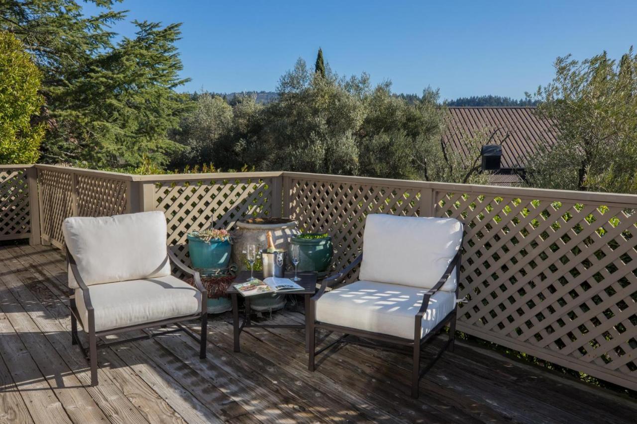 Wine Country Inn Napa Valley St. Helena Dış mekan fotoğraf