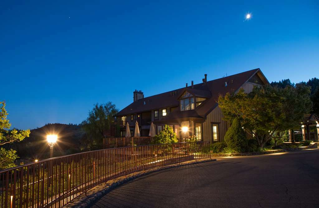 Wine Country Inn Napa Valley St. Helena Dış mekan fotoğraf