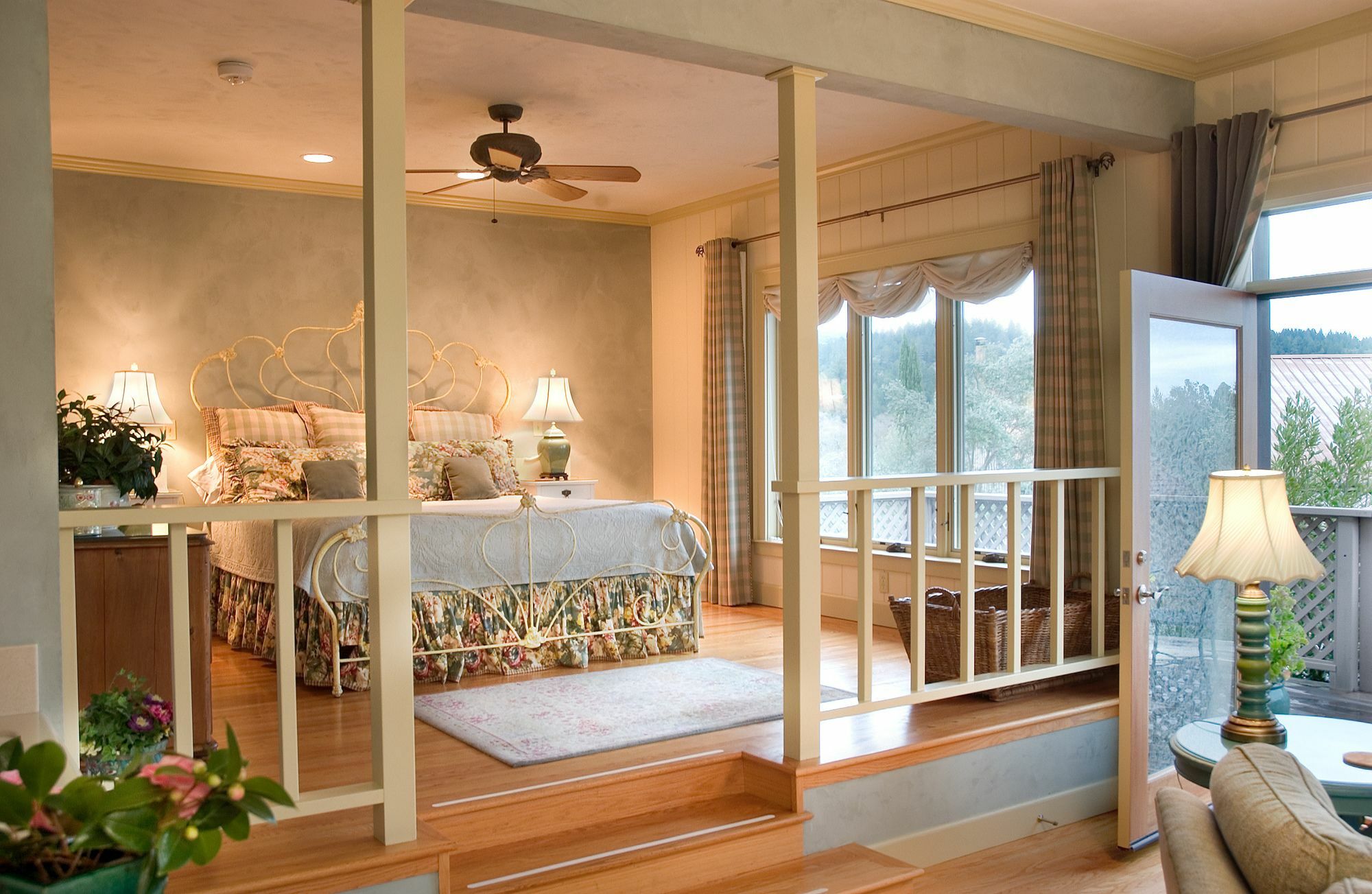 Wine Country Inn Napa Valley St. Helena Dış mekan fotoğraf