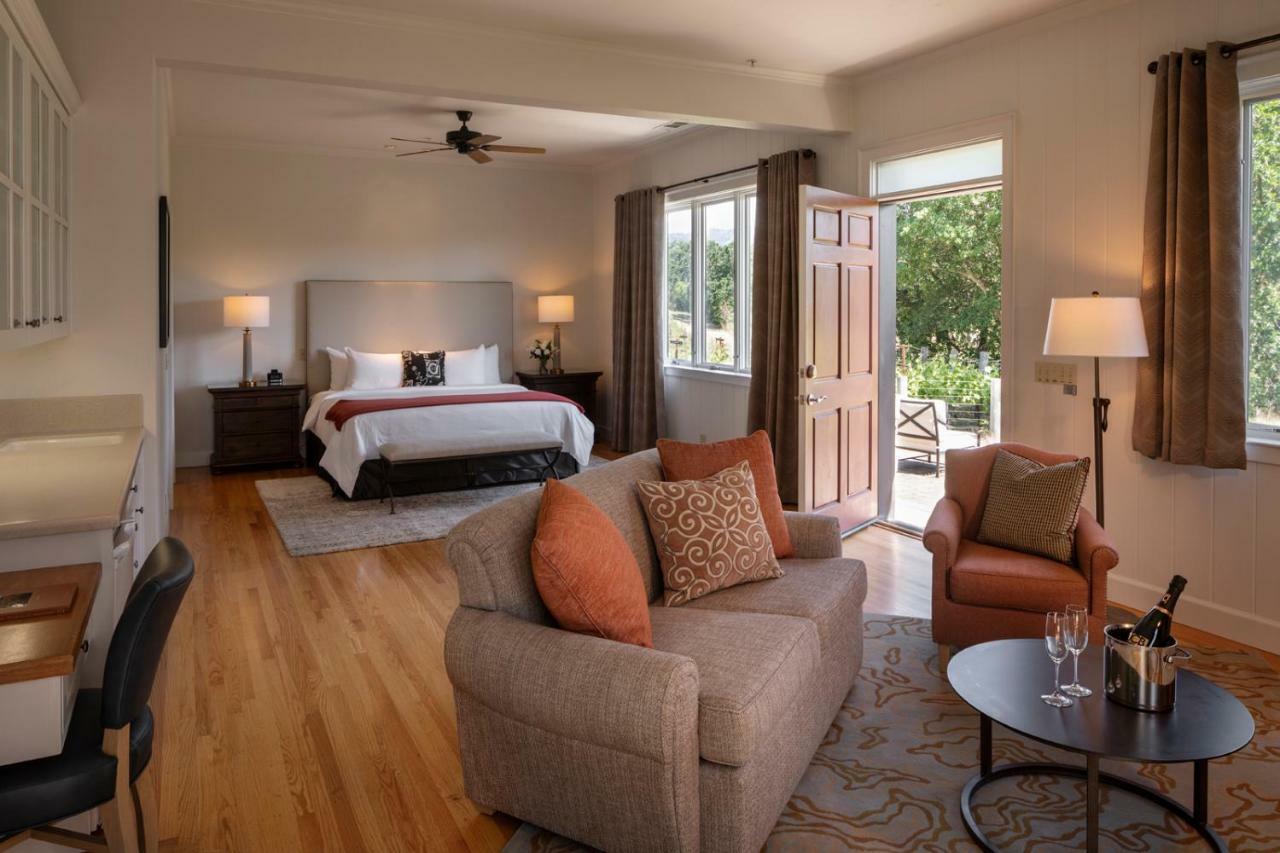 Wine Country Inn Napa Valley St. Helena Dış mekan fotoğraf