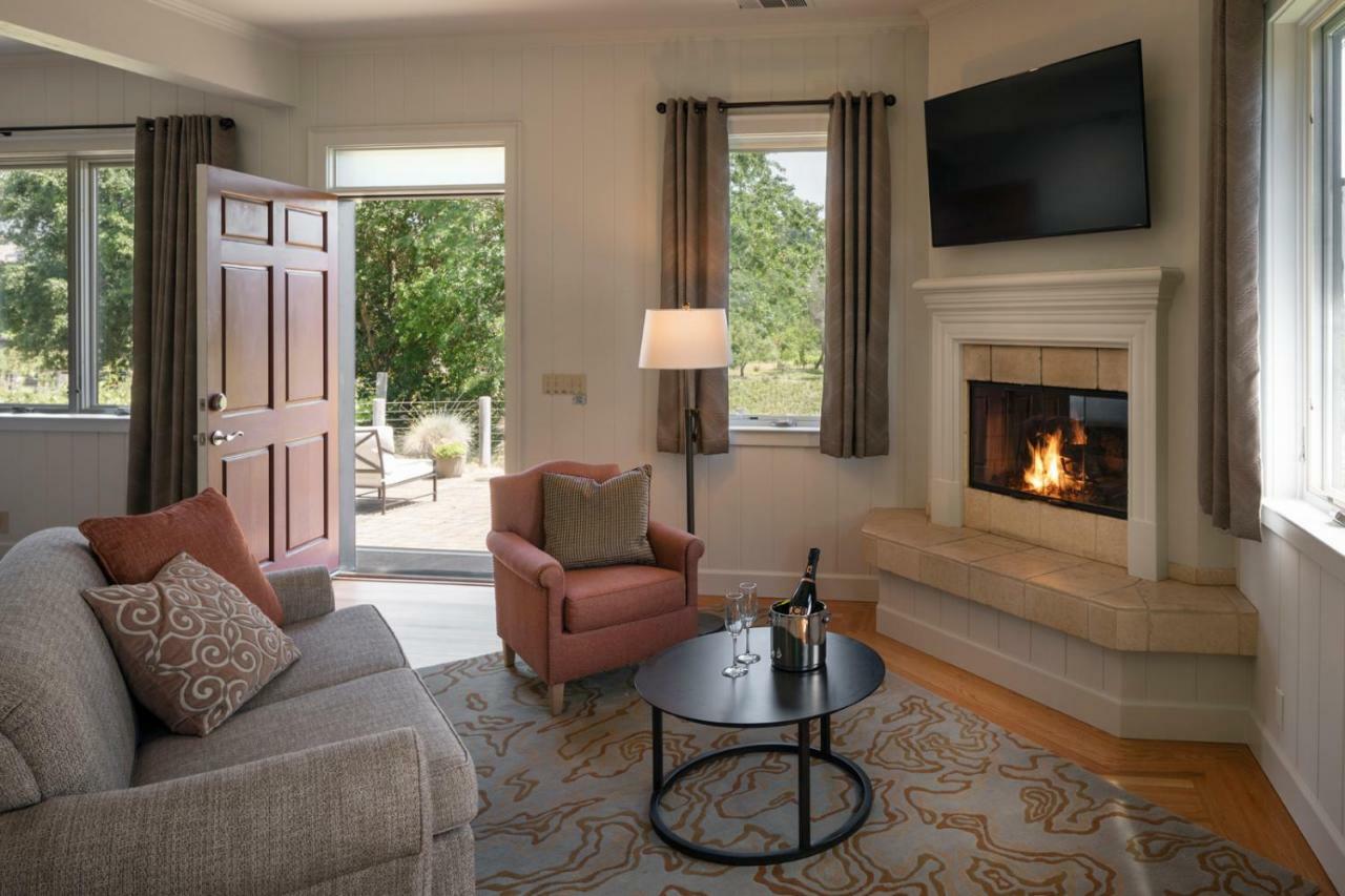 Wine Country Inn Napa Valley St. Helena Dış mekan fotoğraf